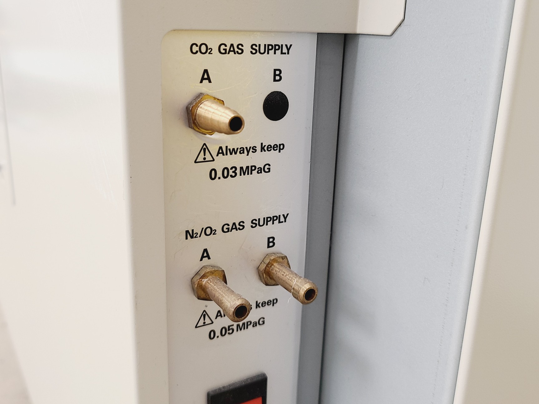 Image of Sanyo O2/CO2 MCO-19M Incubator Lab