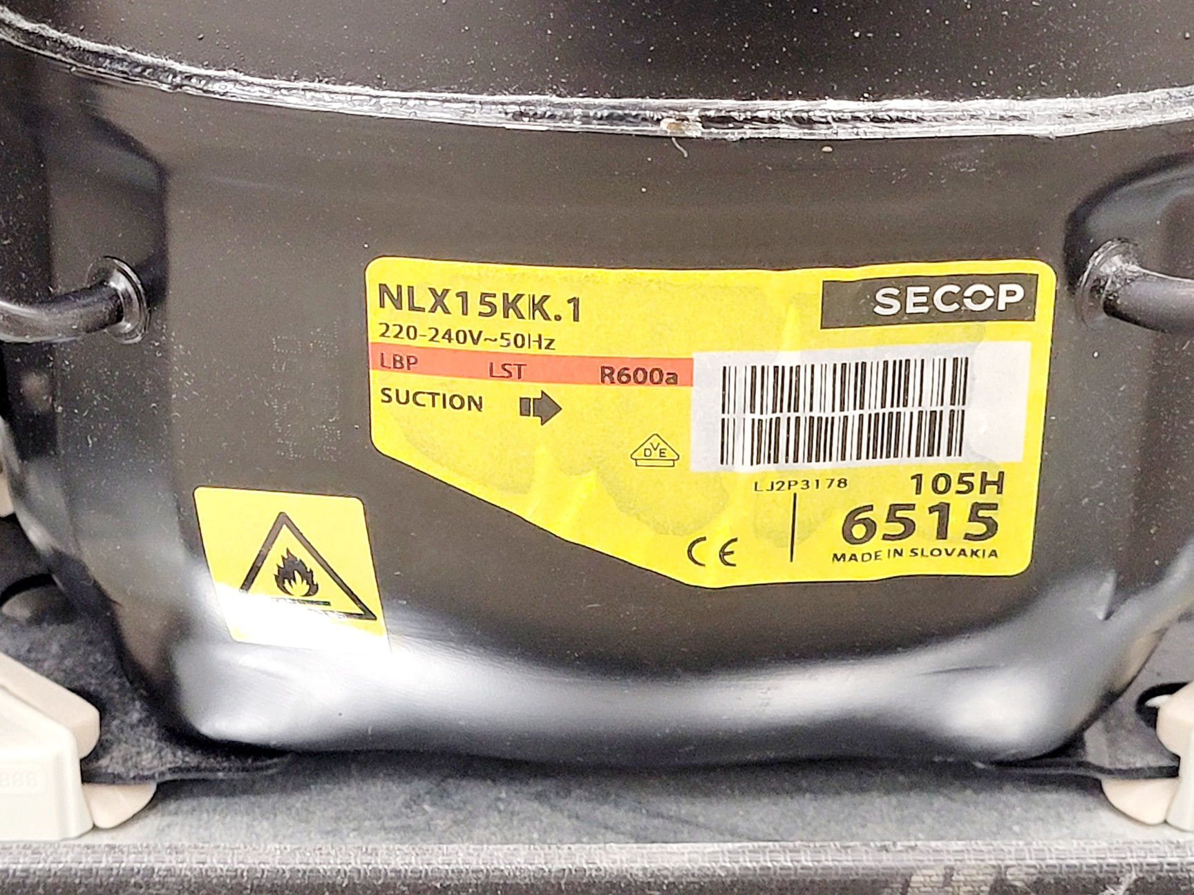 Image of Liebherr Mediline LGex 3410 Laboratory Freezer -30ºc