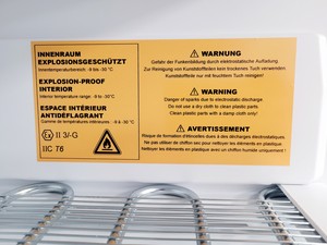 Thumbnail image of Liebherr Mediline LGex 3410 Laboratory Freezer -30ºc