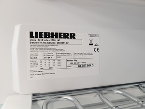 Thumbnail image of Liebherr Mediline LGex 3410 Laboratory Freezer -30ºc