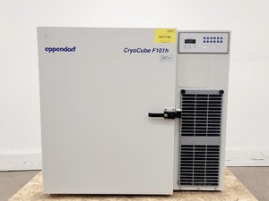 Image of Eppendorf CryoCube F101h-86 Ultra-Low Temperature Freezer Lab