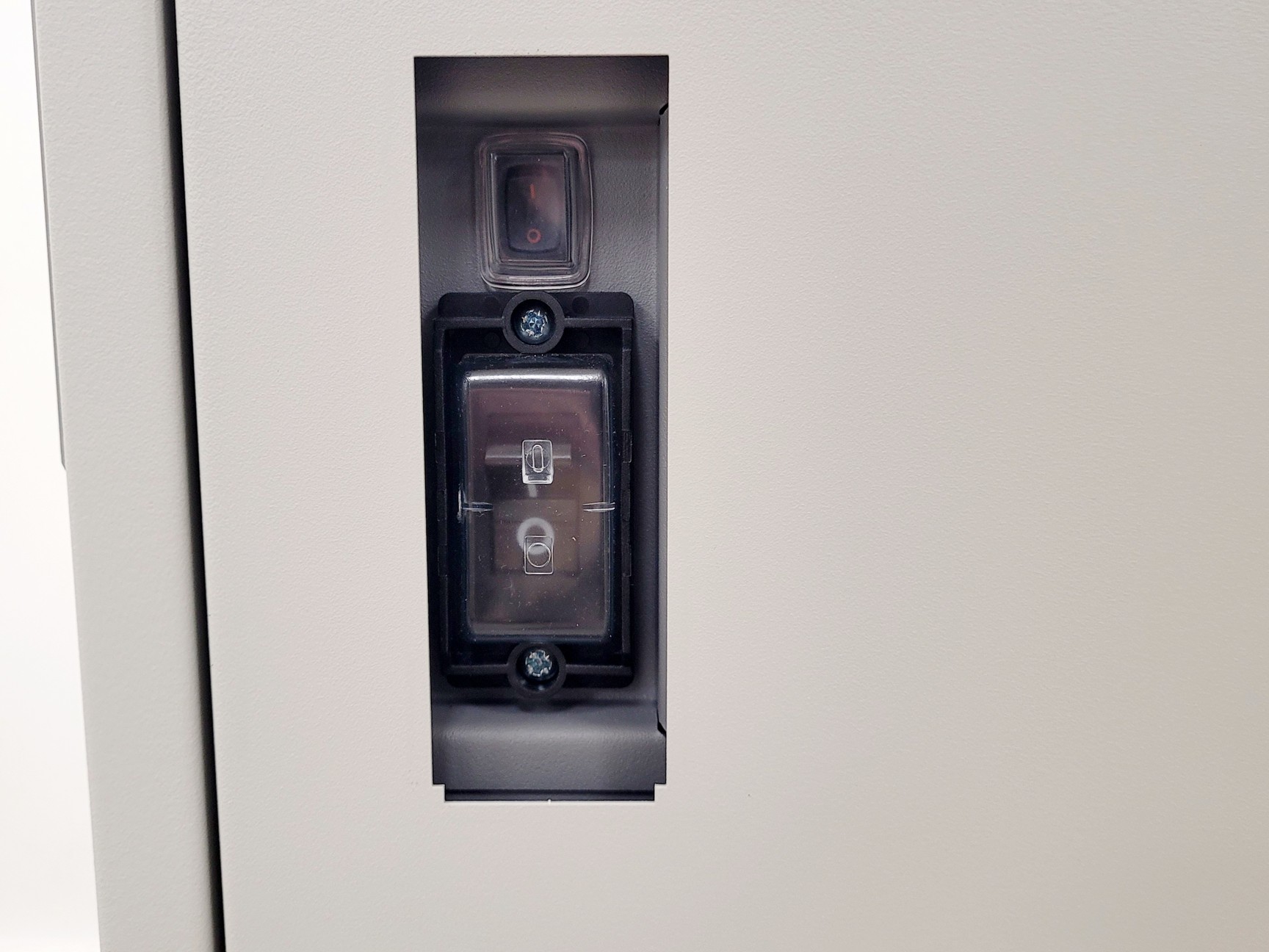Image of Eppendorf CryoCube F101h-86 Ultra-Low Temperature Freezer Lab