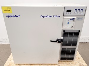 Image of Eppendorf CryoCube F101h-86 Ultra-Low Temperature Freezer Lab
