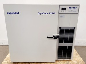 Image of Eppendorf CryoCube F101h-86 Ultra-Low Temperature Freezer Lab