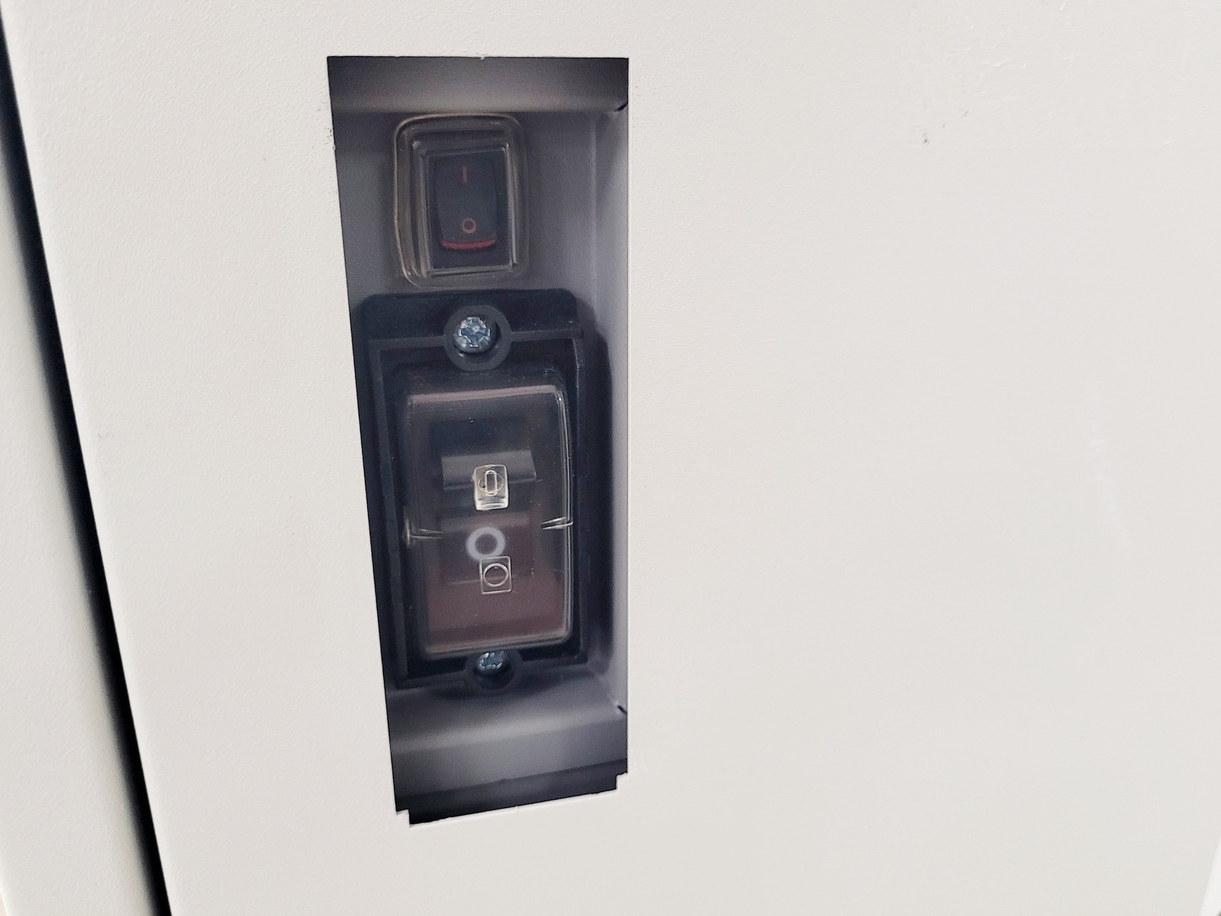 Image of Eppendorf CryoCube F101h-86 Ultra-Low Temperature Freezer Lab