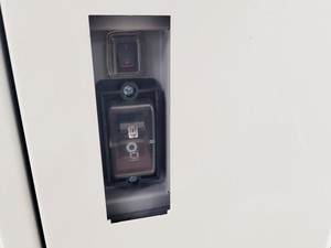 Thumbnail image of Eppendorf CryoCube F101h-86 Ultra-Low Temperature Freezer Lab