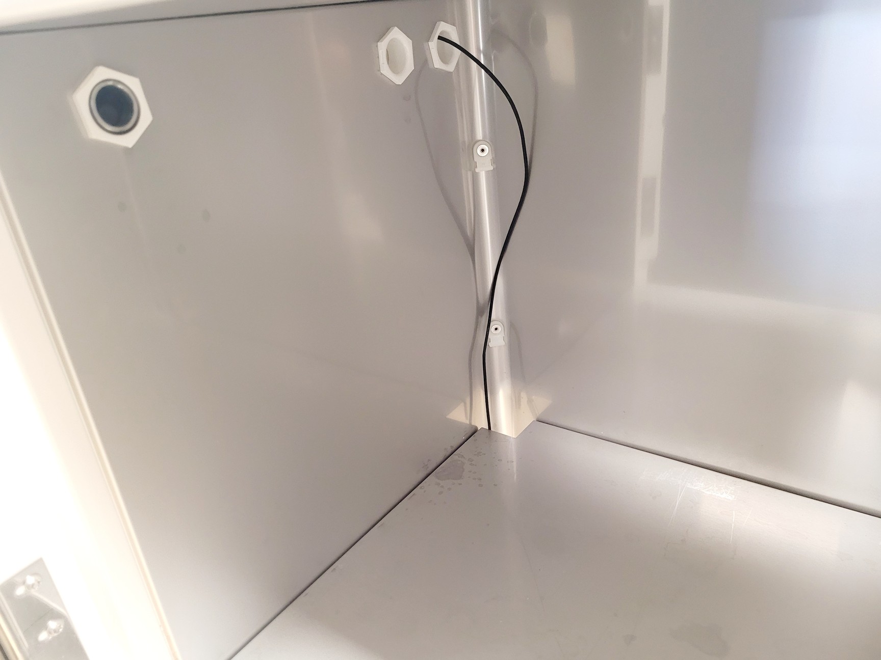 Image of Eppendorf CryoCube F101h-86 Ultra-Low Temperature Freezer Lab