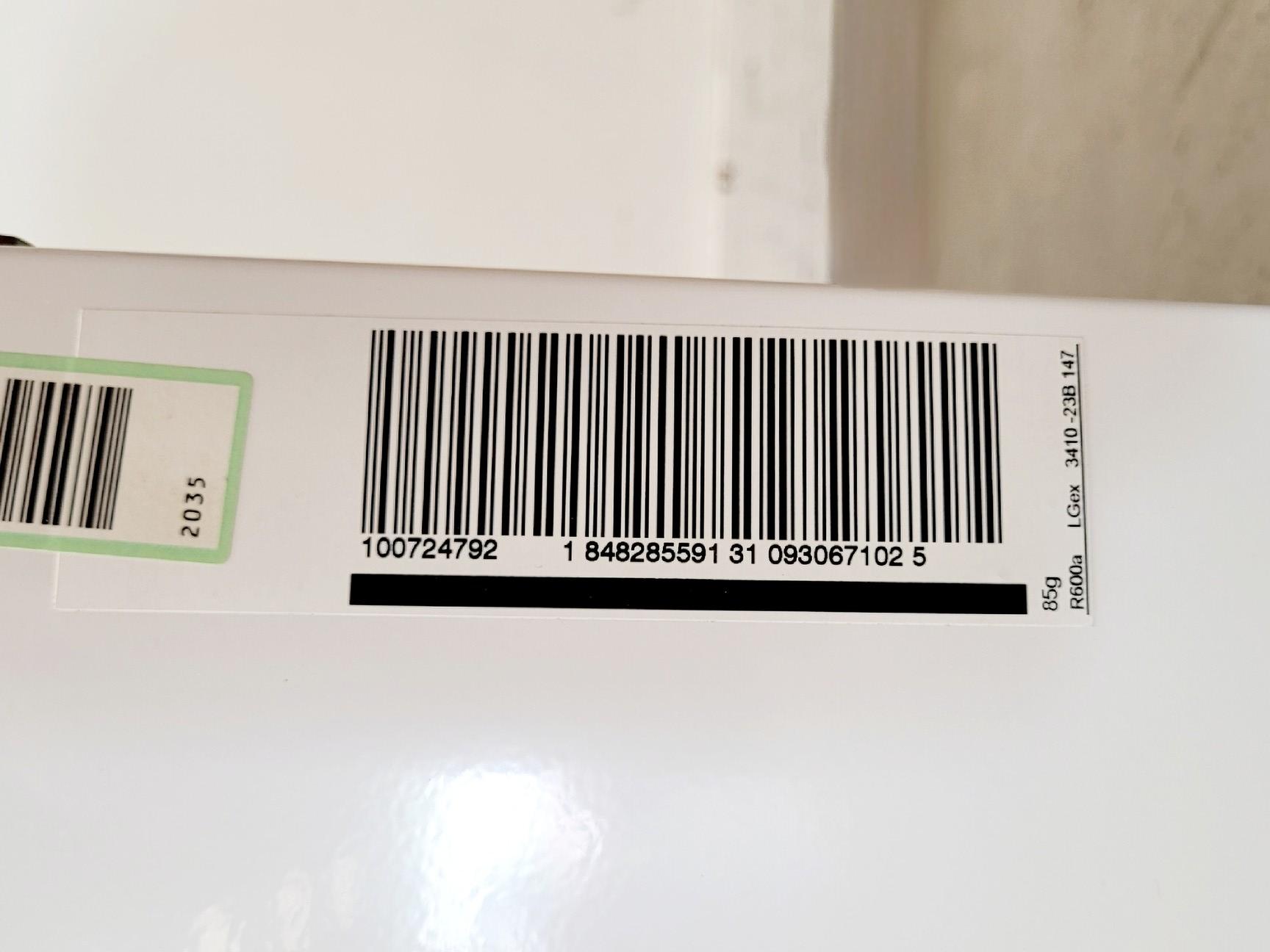 Image of Liebherr MediLine LGex 3410 Laboratory Freezer