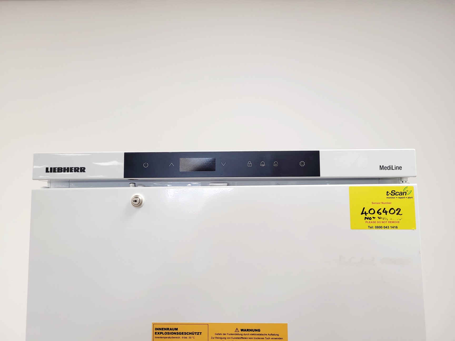 Image of Liebherr MediLine LGex 3410 Laboratory Freezer