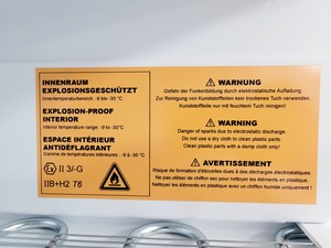 Thumbnail image of Liebherr MediLine LGex 3410 Laboratory Freezer