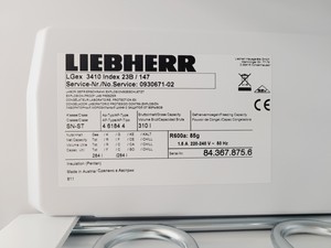 Thumbnail image of Liebherr MediLine LGex 3410 Laboratory Freezer