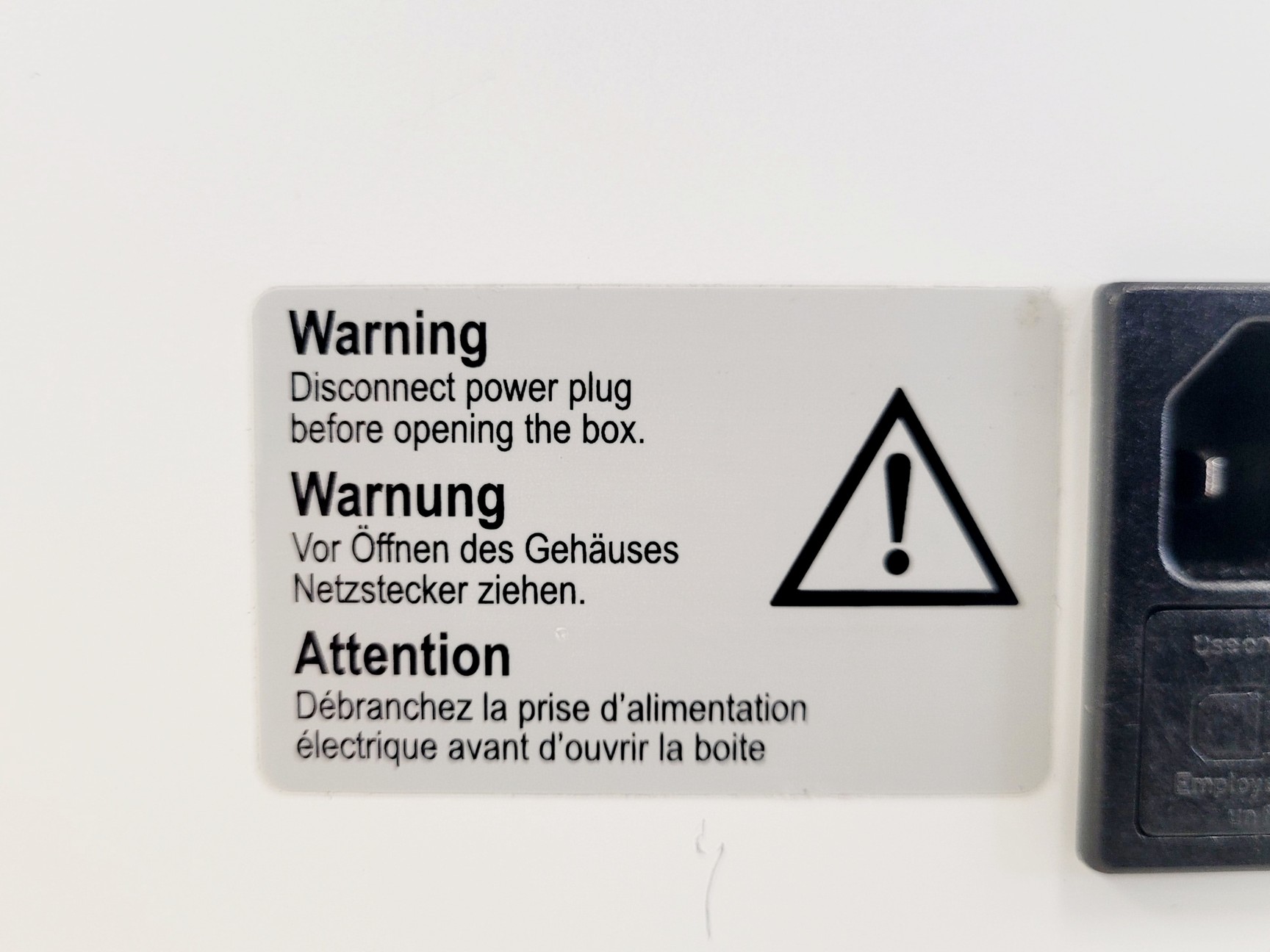 Image of Heidolph Titramax 100 Benchtop Microplate Shaker (2022) Lab