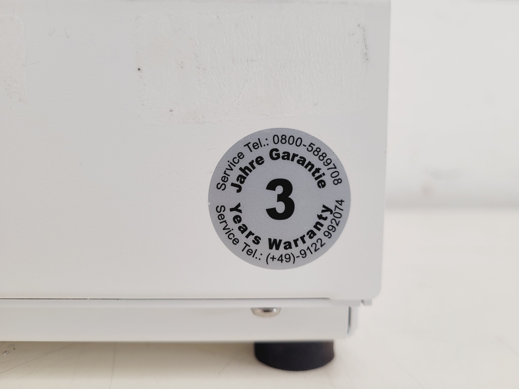 Image of Heidolph Titramax 100 Benchtop Microplate Shaker (2022) Lab