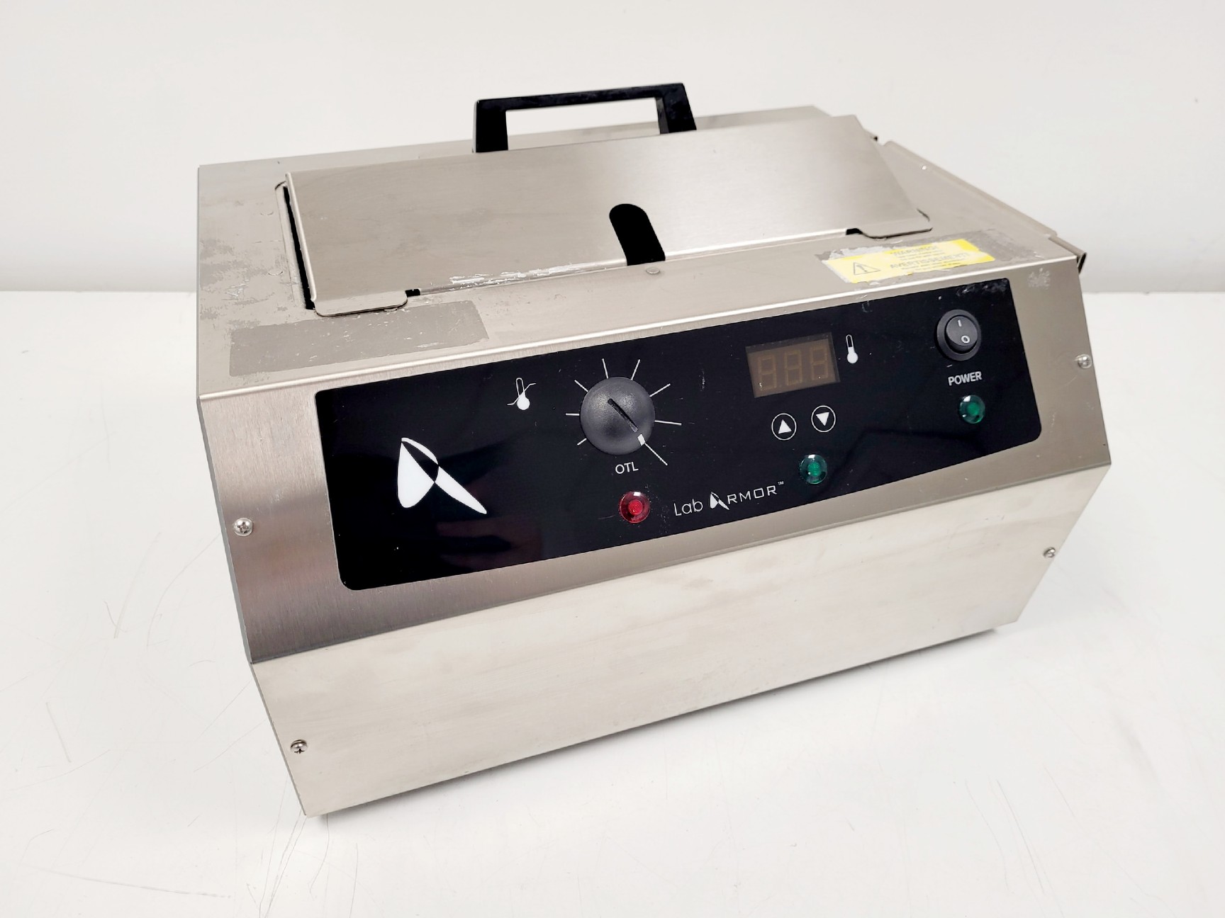 Image of Lab Armor Model 74200-706 Dry Bead Bath Lab