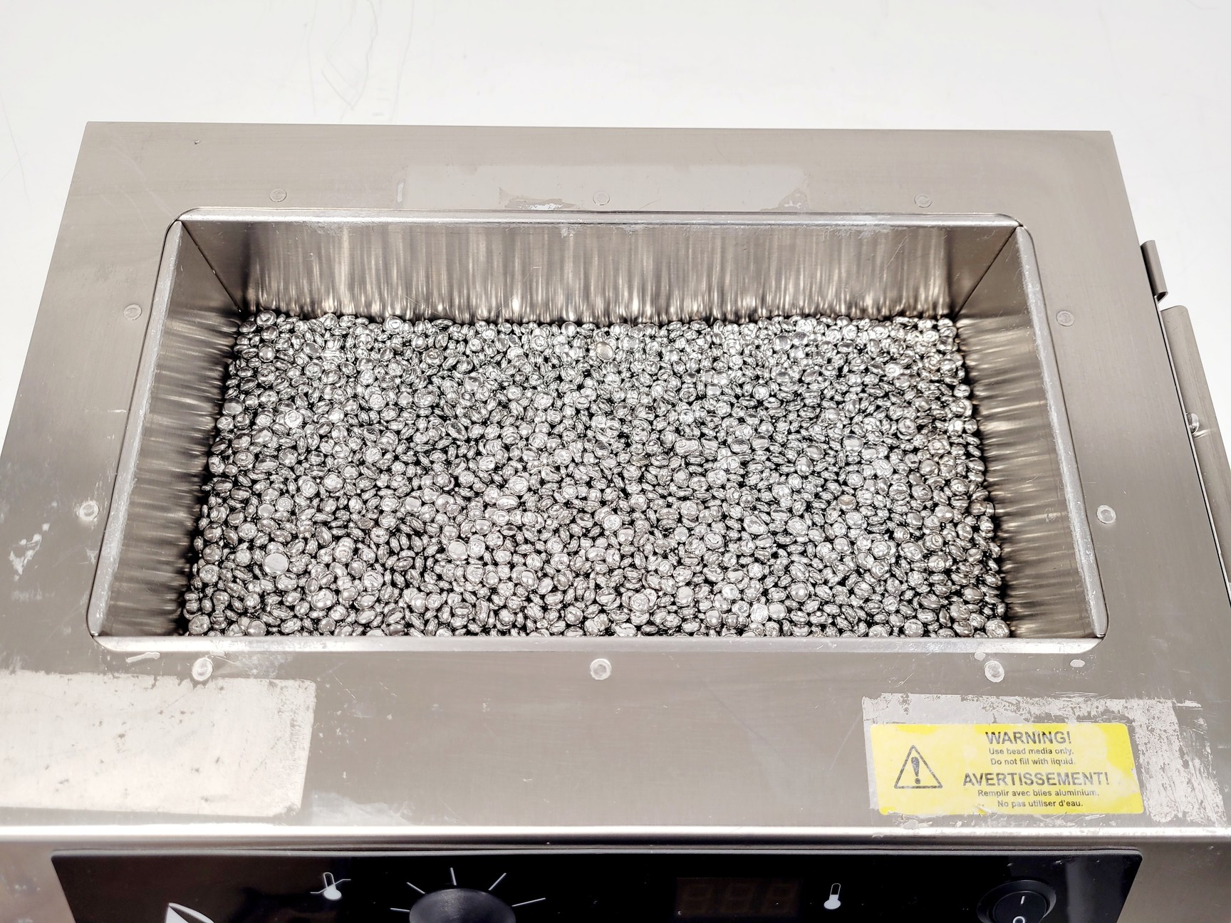 Image of Lab Armor Model 74200-706 Dry Bead Bath Lab