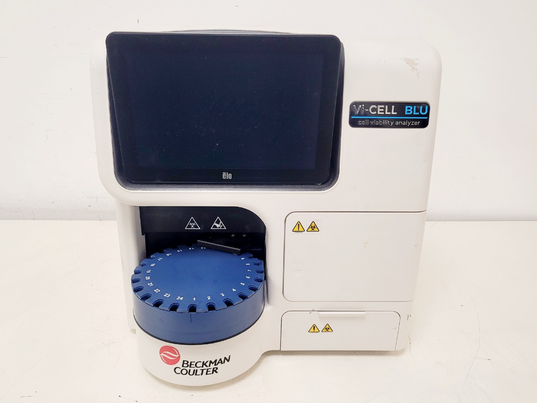 Image of Beckman Coulter C19196 Vi-Cell Blu Cell Viability Analyzer (2021) 
