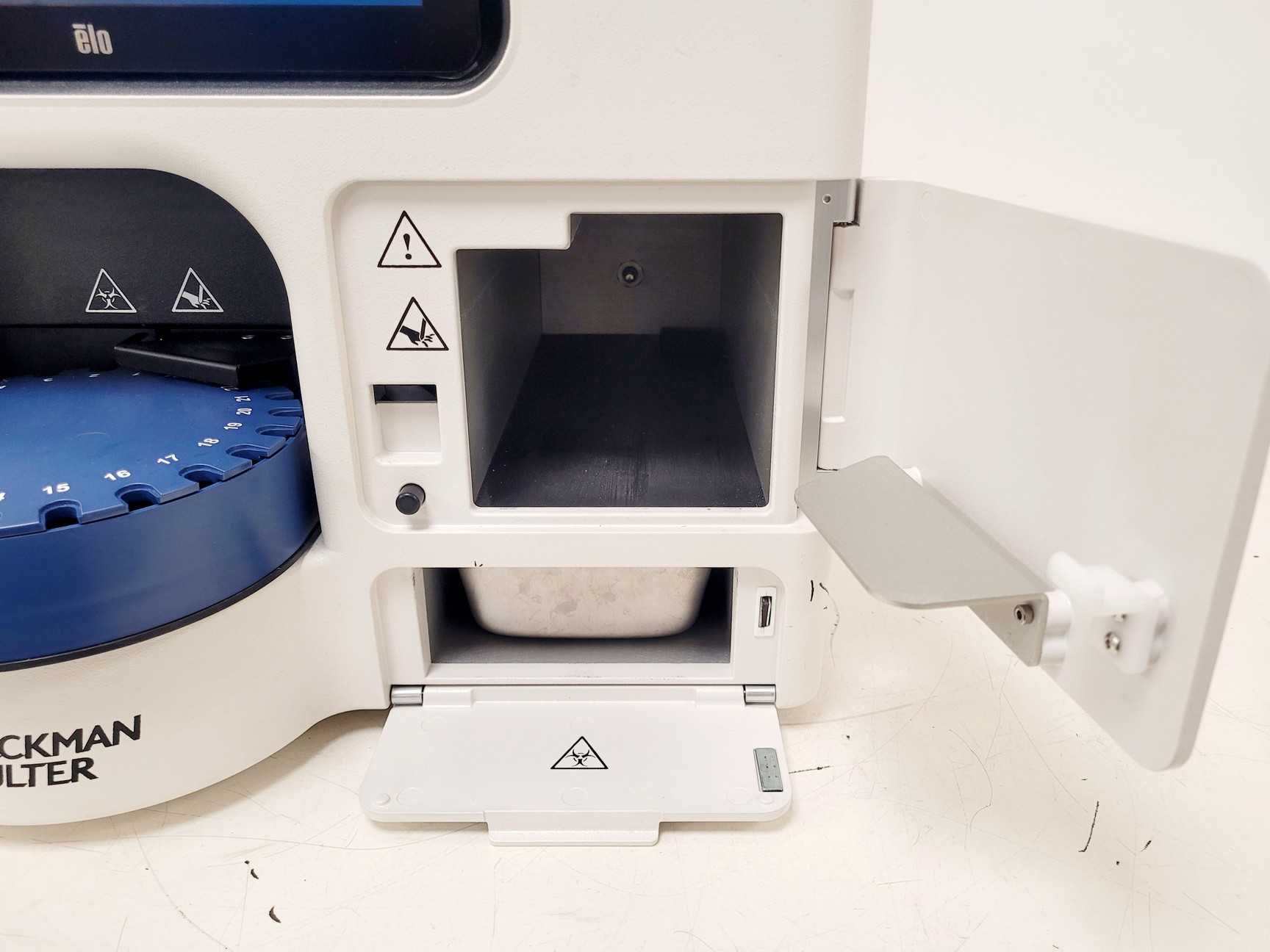 Image of Beckman Coulter C19196 Vi-Cell Blu Cell Viability Analyzer (2021) 
