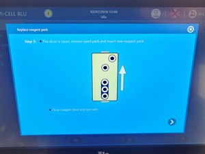 Thumbnail image of Beckman Coulter C19196 Vi-Cell Blu Cell Viability Analyzer (2021) 
