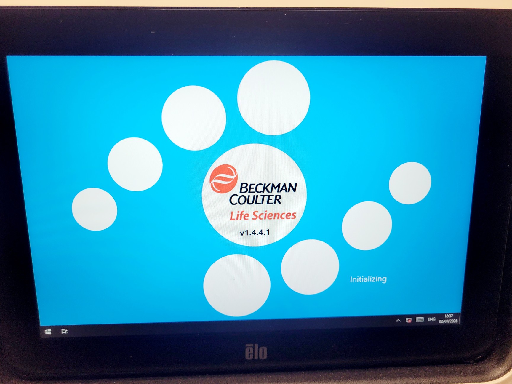 Image of Beckman Coulter C19196 Vi-Cell Blu Cell Viability Analyzer (2021) 