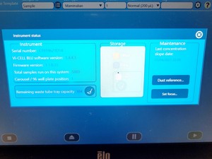 Thumbnail image of Beckman Coulter C19196 Vi-Cell Blu Cell Viability Analyzer (2021) 