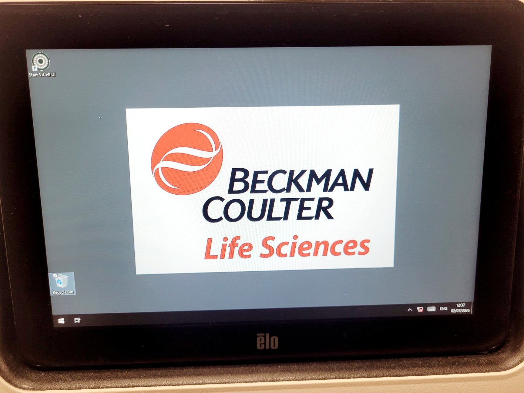 Image of Beckman Coulter C19196 Vi-Cell Blu Cell Viability Analyzer (2021) 