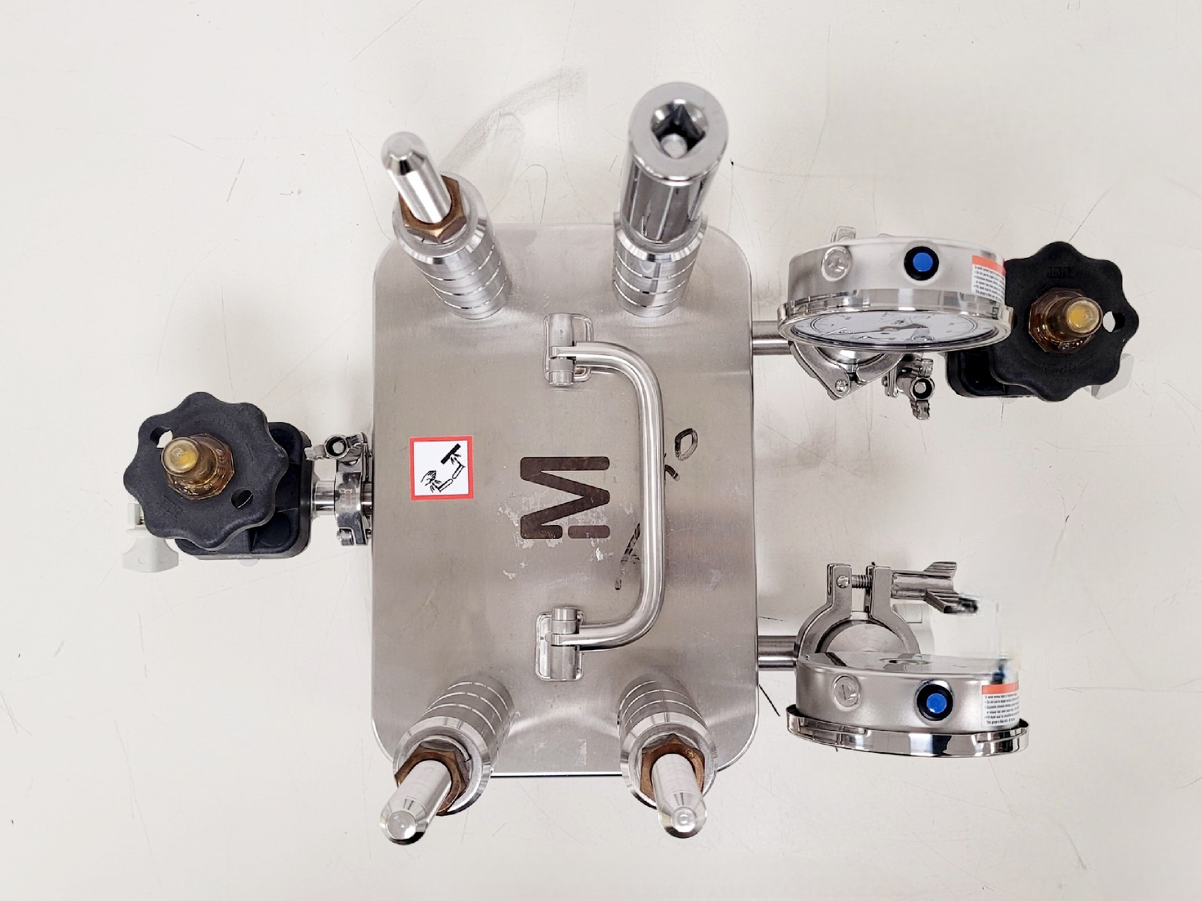Image of Millipore Pellicon 2 P2B3-00C-05 Cassette Filter & XX42PMINI Holder