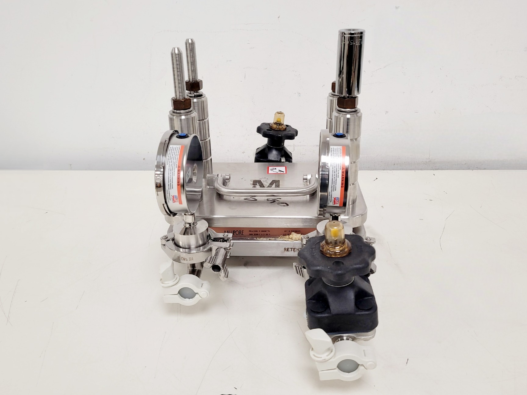 Image of Millipore Pellicon 2 P2B3-00C-05 Cassette Filter & XX42PMINI Holder