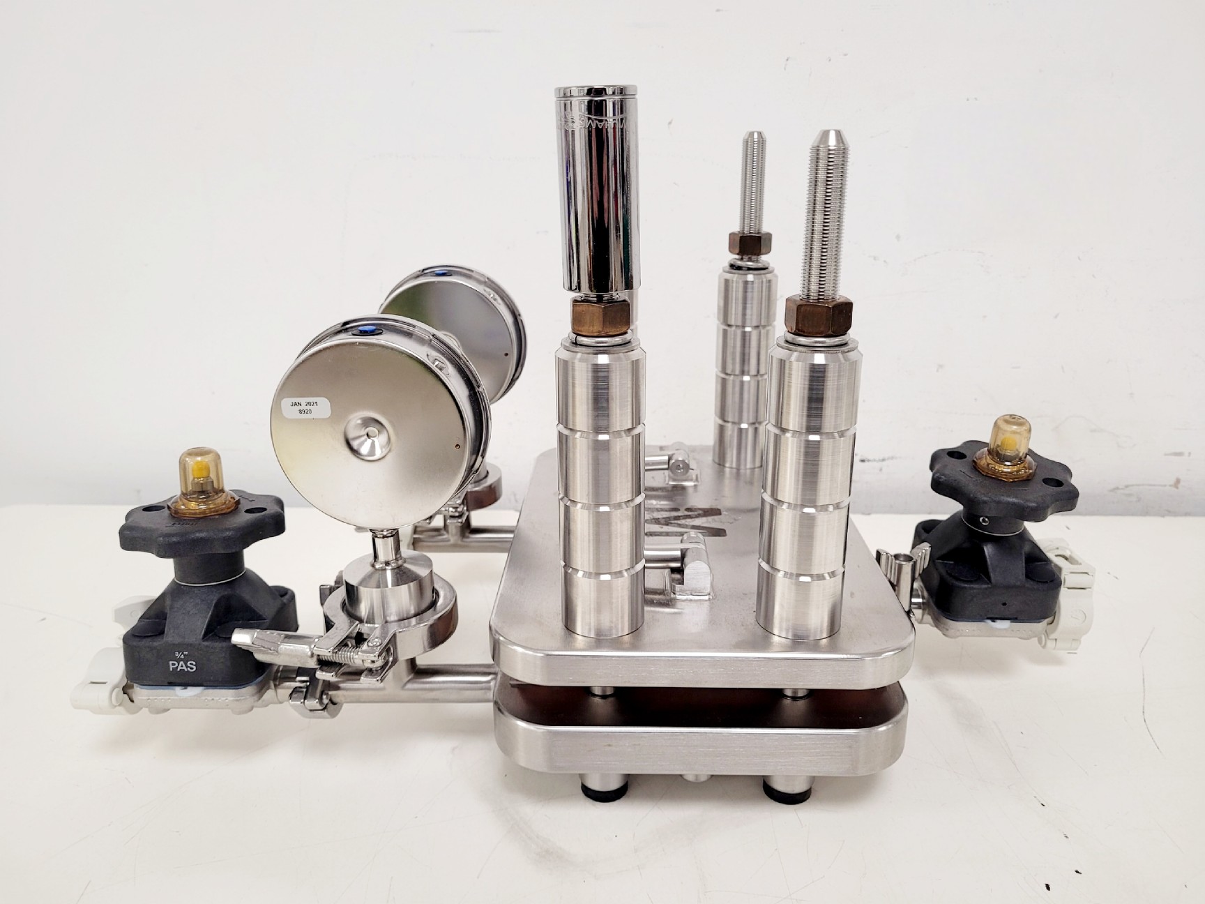 Image of Millipore Pellicon 2 P2B3-00C-05 Cassette Filter & XX42PMINI Holder