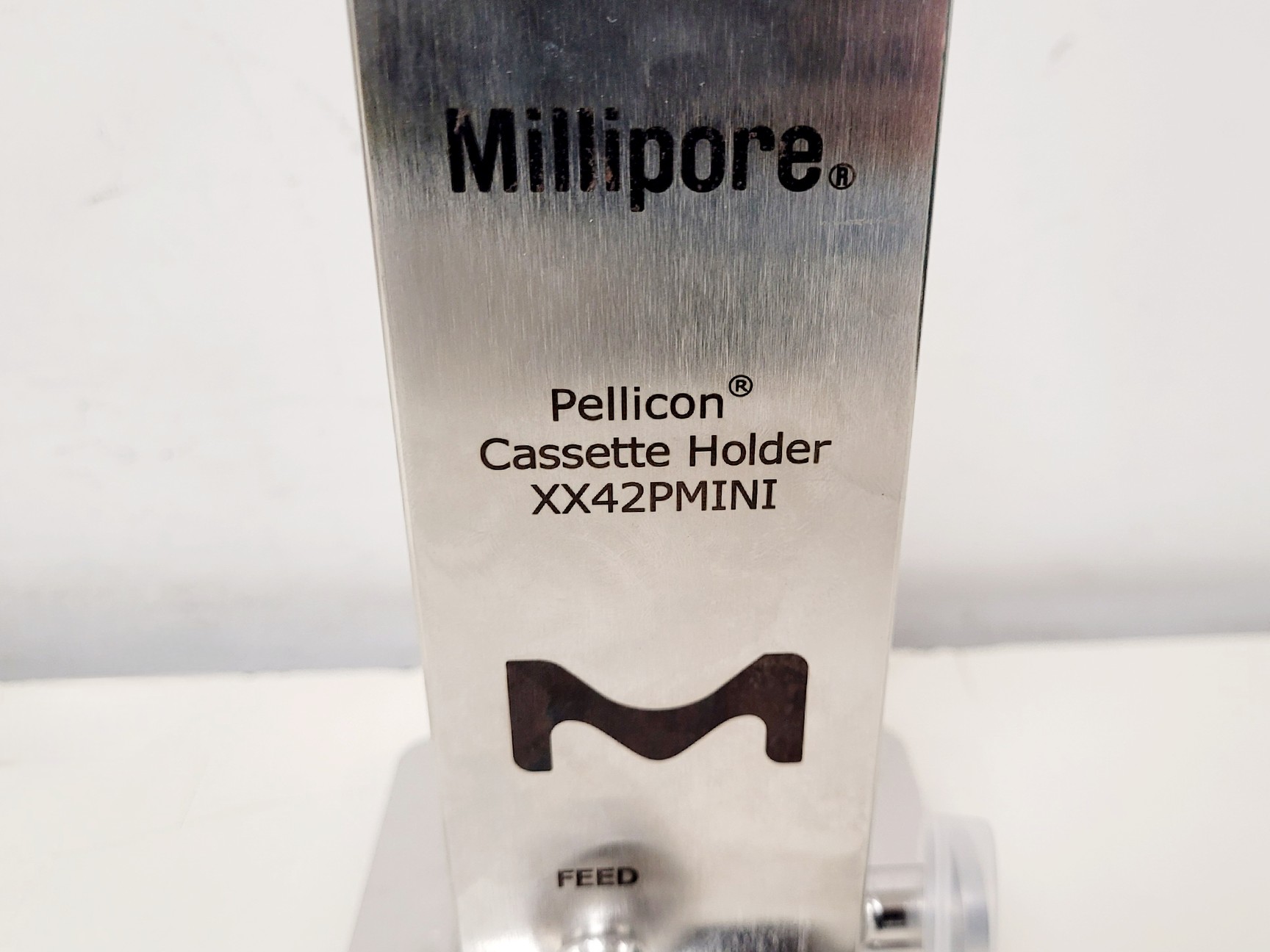 Image of Millipore Pellicon 2 P2B3-00C-05 Cassette Filter & XX42PMINI Holder