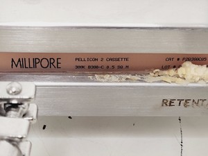 Thumbnail image of Millipore Pellicon 2 P2B3-00C-05 Cassette Filter & XX42PMINI Holder