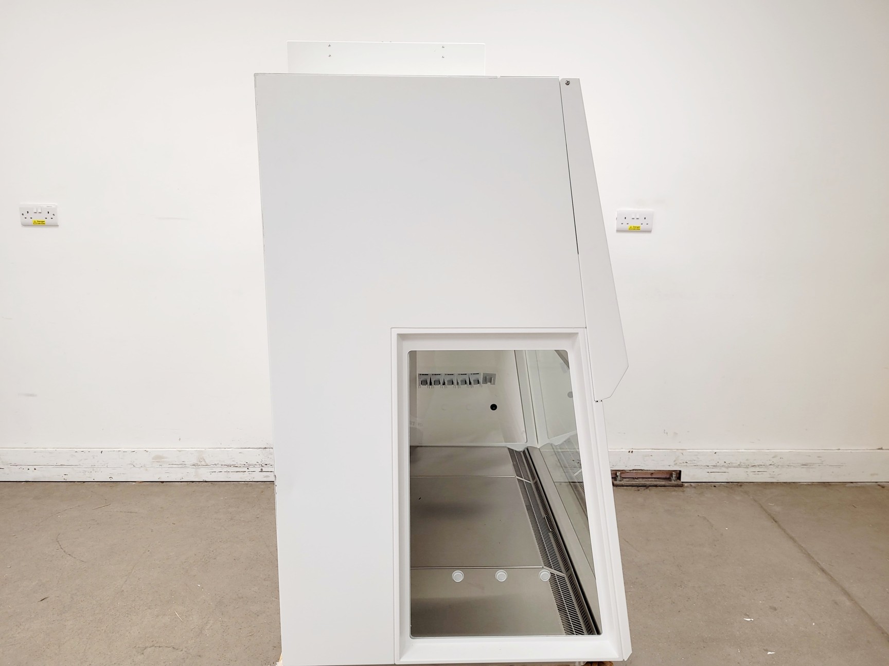 Image of Labogene Scanlaf Mars 1200 Class II Biological Safety Cabinet w/ Stand