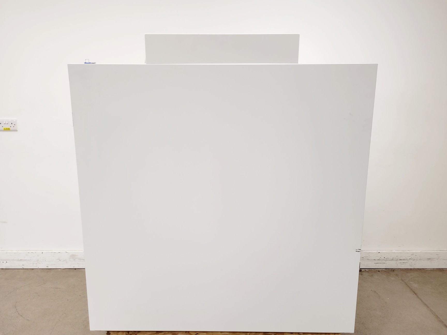 Image of Labogene Scanlaf Mars 1200 Class II Biological Safety Cabinet w/ Stand
