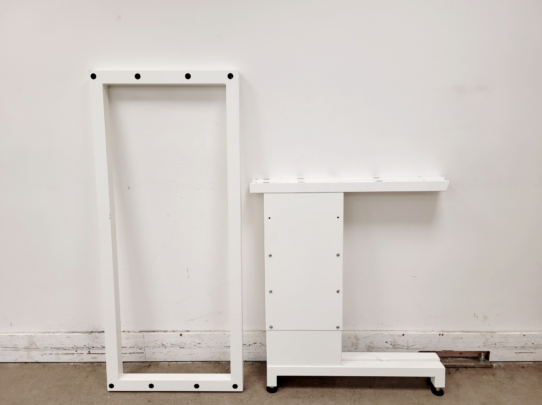 Image of Labogene Scanlaf Mars 1200 Class II Biological Safety Cabinet w/ Stand