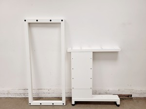 Thumbnail image of Labogene Scanlaf Mars 1200 Class II Biological Safety Cabinet w/ Stand