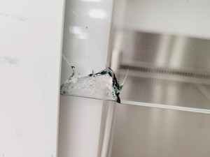 Thumbnail image of Labogene Scanlaf Mars 1200 Class II Biological Safety Cabinet w/ Stand