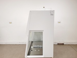 Thumbnail image of Labogene Scanlaf Mars 1200 Class II Biological Safety Cabinet w/ Stand