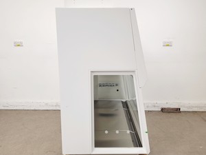 Thumbnail image of Labogene Scanlaf Mars 1200 Class II Biological Safety Cabinet w/ Stand