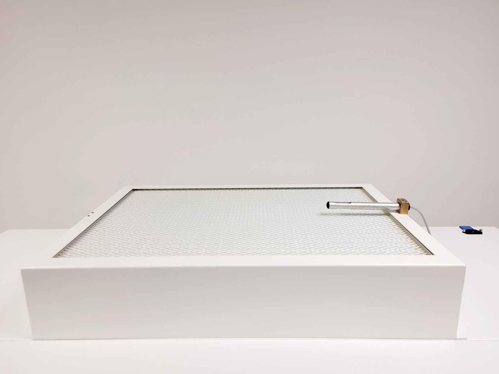 Image of Labogene Scanlaf Mars 1200 Class II Biological Safety Cabinet w/ Stand