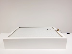 Thumbnail image of Labogene Scanlaf Mars 1200 Class II Biological Safety Cabinet w/ Stand