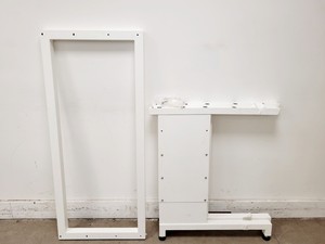 Thumbnail image of Labogene Scanlaf Mars 1200 Class II Biological Safety Cabinet w/ Stand