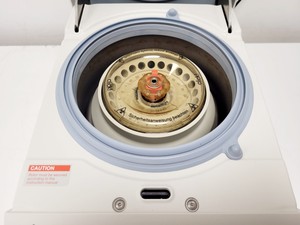Thumbnail image of VWR Micro Star 17R Centrifuge w/ ThermoFisher Rotor 75003424/3410
