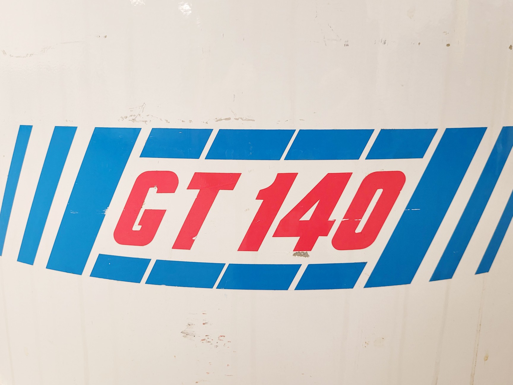 Image of BoroLabs GT140 Liquid Nitrogen Dewar w/ 6 x Storage Racks Lab