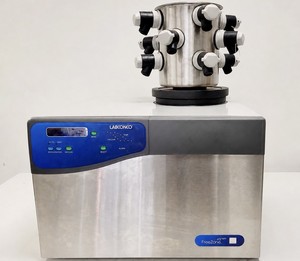 Image of LABCONCO Freeze Dryer Cat No. 7382033