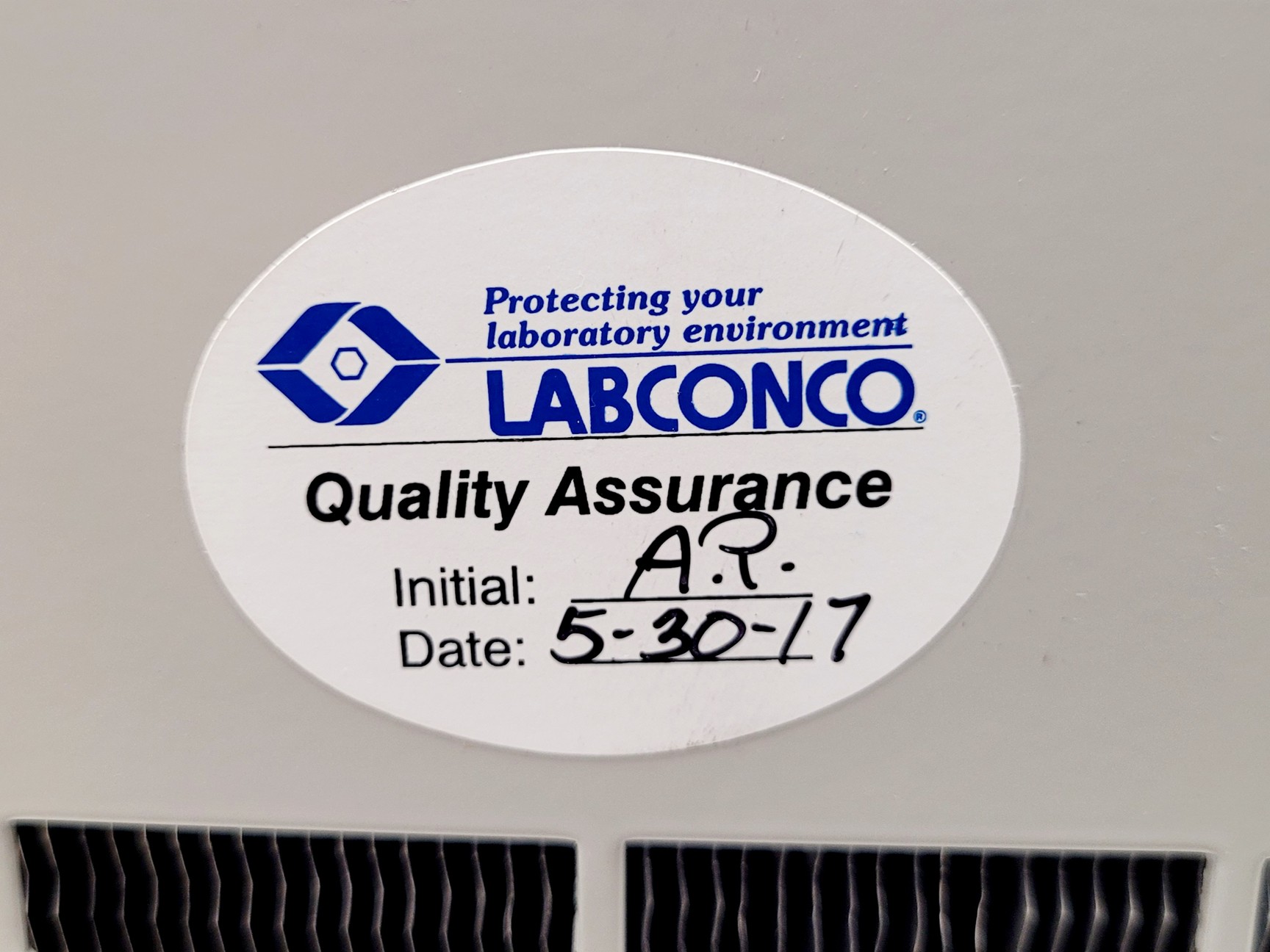 Image of LABCONCO Freeze Dryer Cat No. 7382033