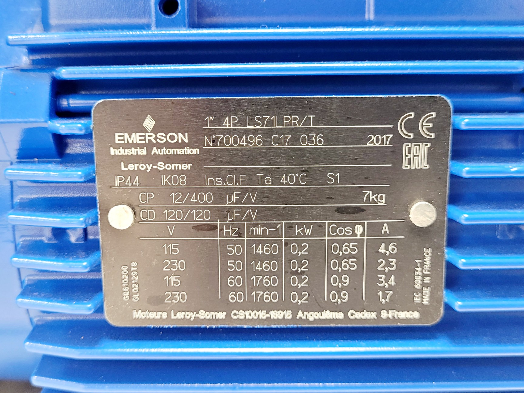 Image of LABCONCO Freeze Dryer Cat No. 7382033