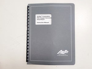 Thumbnail image of Airsep Corporation ONYX AS016-2 PSA Oxygen Generator