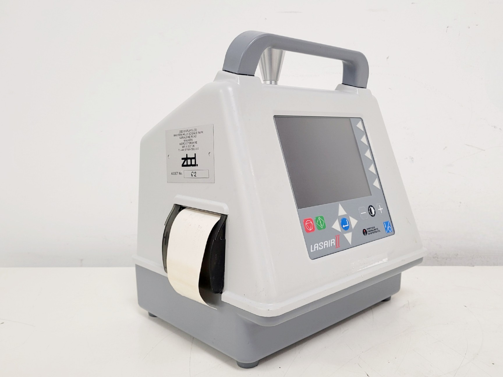 Image of Particle Measurement Systems Inc. Lasair II Particle Counter Lab