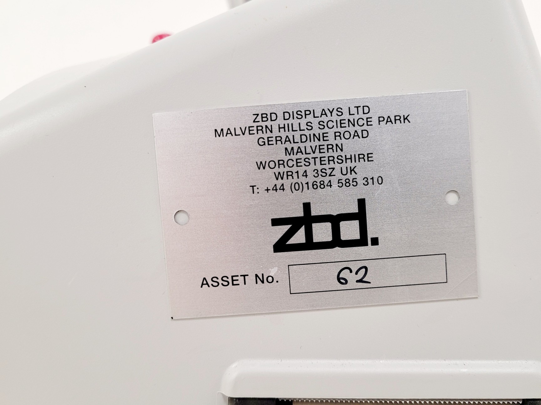 Image of Particle Measurement Systems Inc. Lasair II Particle Counter Lab