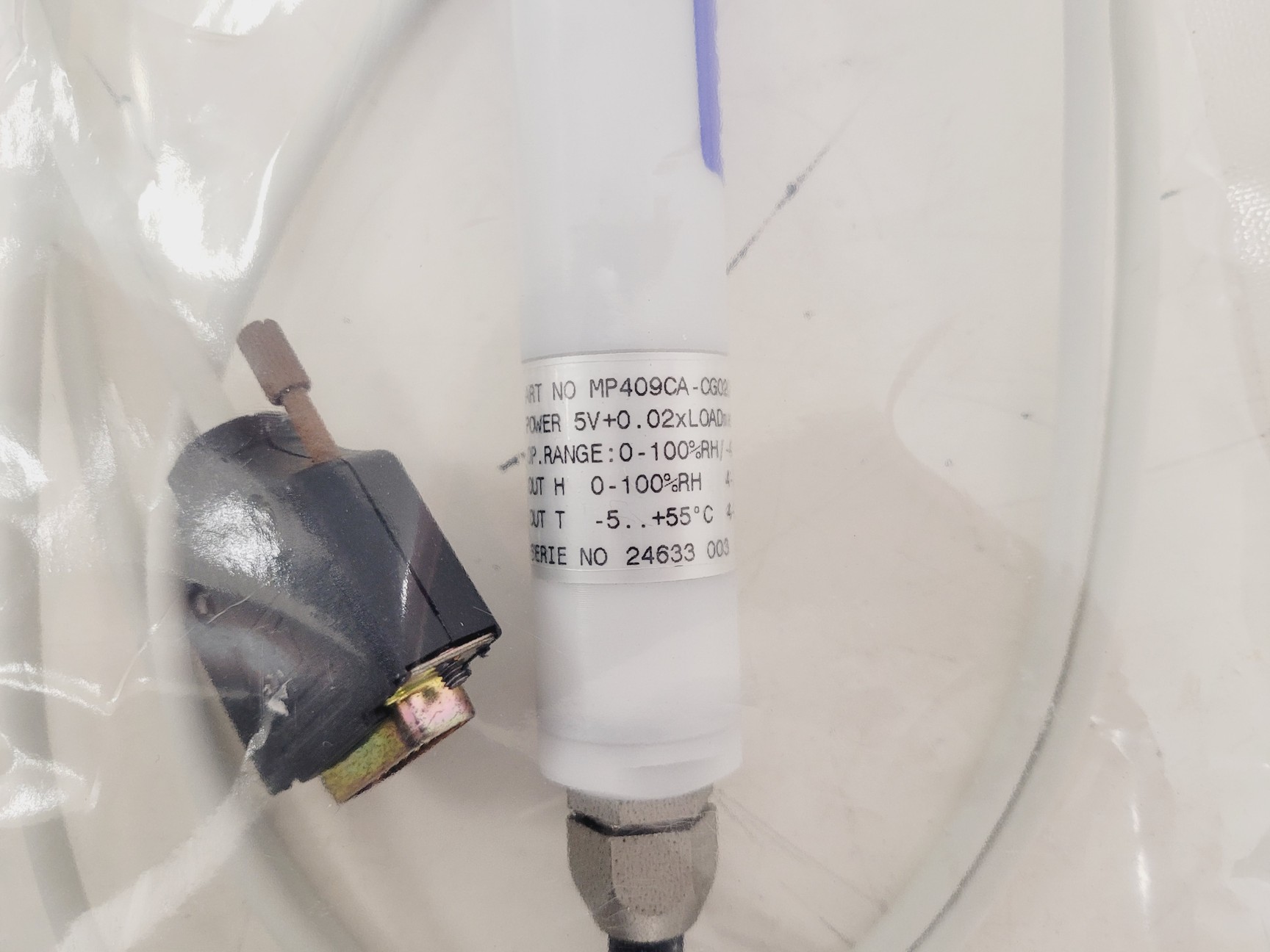 Image of Particle Measurement Systems Inc. Lasair II Particle Counter Lab