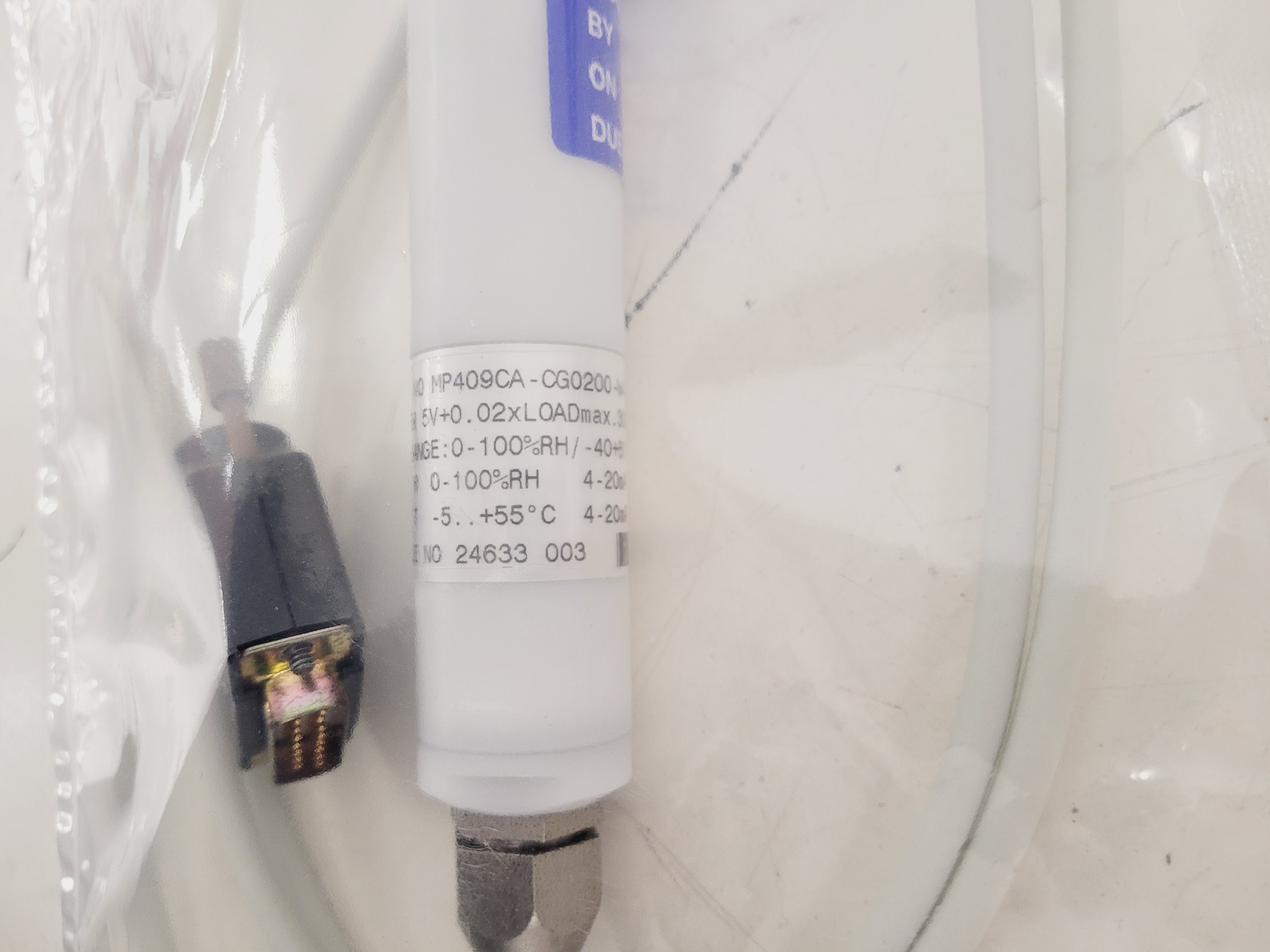 Image of Particle Measurement Systems Inc. Lasair II Particle Counter Lab